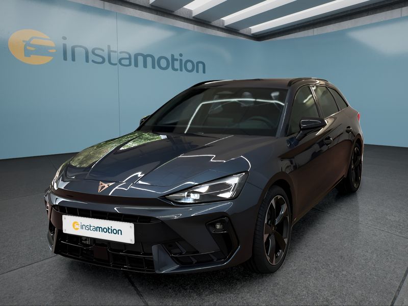 Cupra Leon ST Automatik