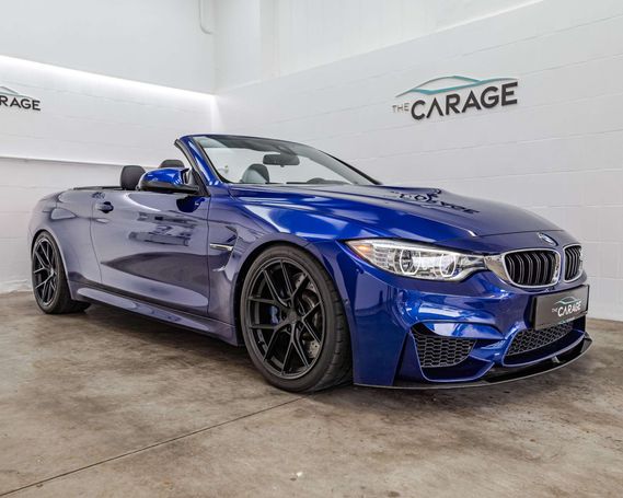 BMW M4 Cabrio DKG 317 kW image number 1