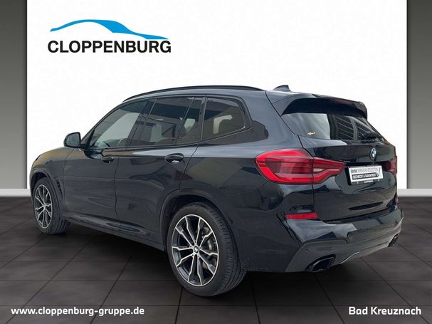 BMW X3 M xDrive 250 kW image number 4