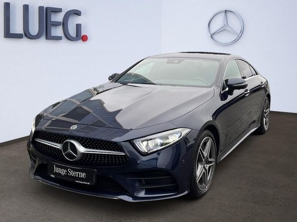 Mercedes-Benz CLS 450 4Matic 270 kW image number 2