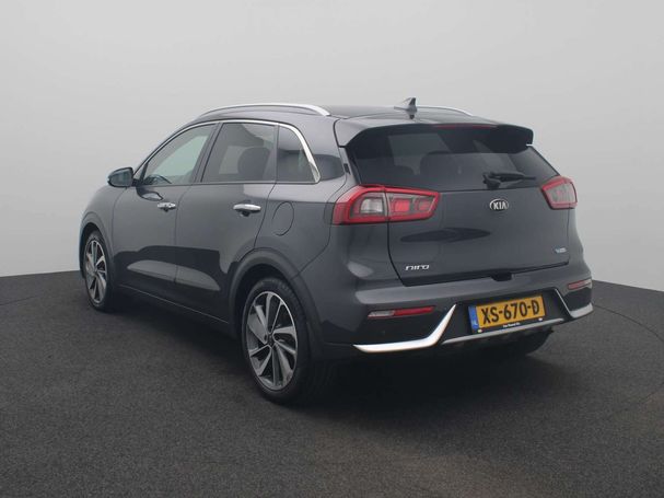 Kia Niro Hybrid 1.6 GDI 104 kW image number 3