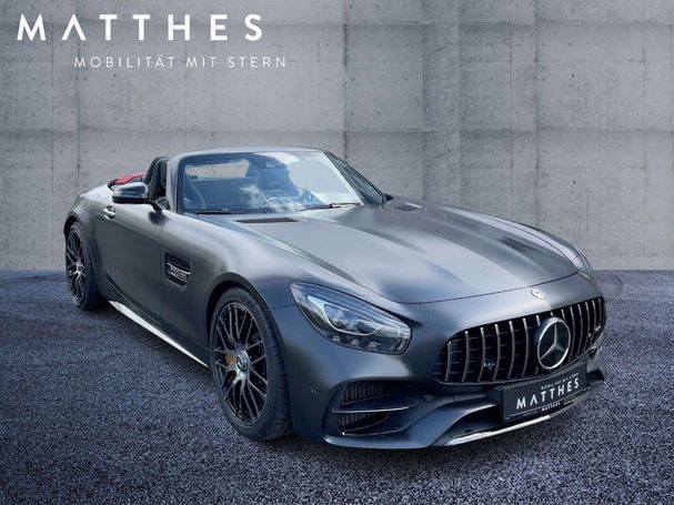 Mercedes-Benz AMG GT Roadster 410 kW image number 2