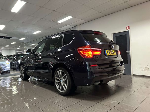 BMW X3 sDrive 135 kW image number 3