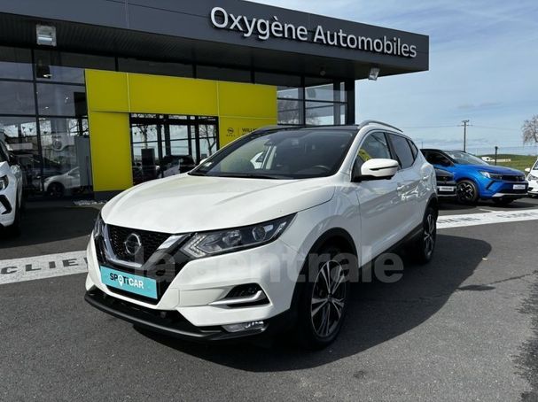 Nissan Qashqai 1.5 dCi TEKNA+ 85 kW image number 1