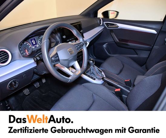 Seat Arona 1.0 TSI 70 kW image number 8