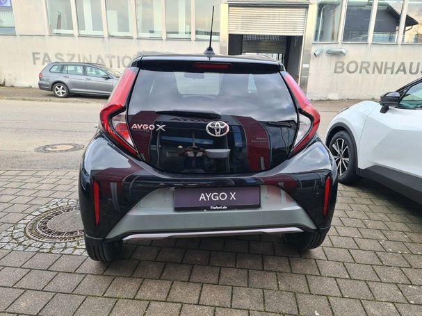 Toyota Aygo X CVT 53 kW image number 1