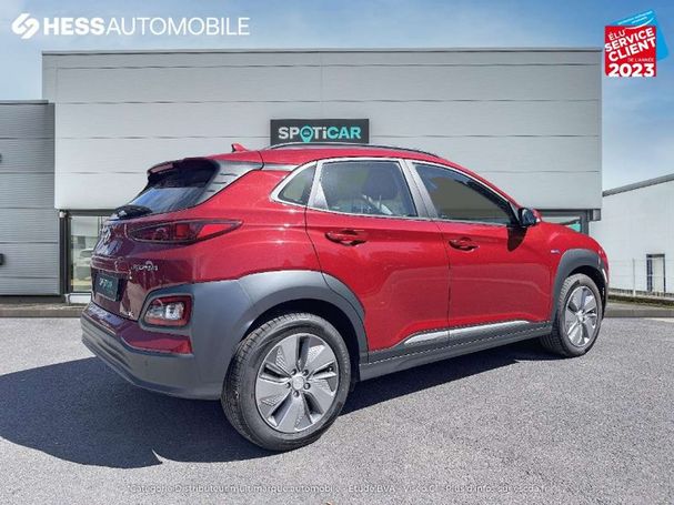 Hyundai Kona 101 kW image number 12