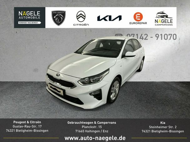 Kia Ceed 1.0 T-GDI Edition 7 74 kW image number 1