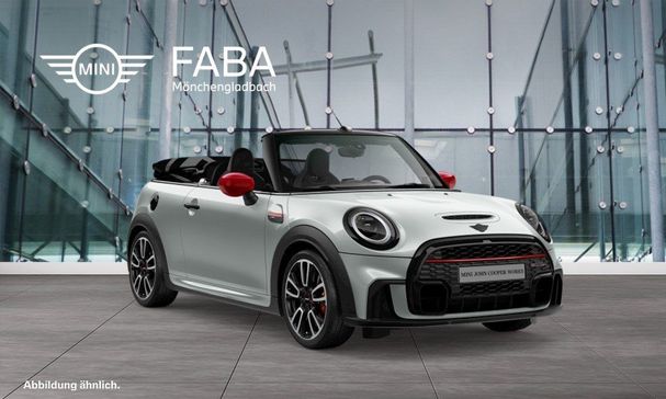 Mini John Cooper Works Cabrio 170 kW image number 1