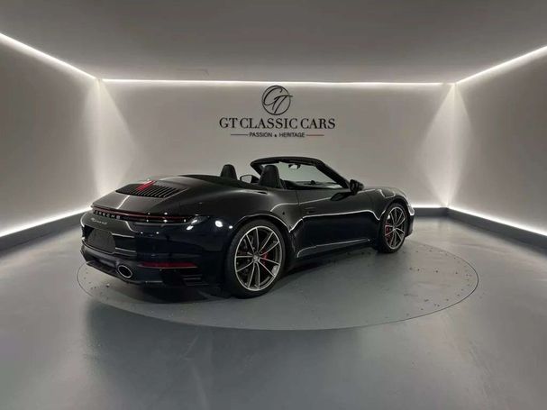 Porsche 992 Carrera Cabrio 332 kW image number 49