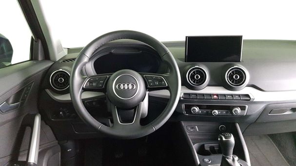 Audi Q2 30 TFSI Advanced Business 81 kW image number 7