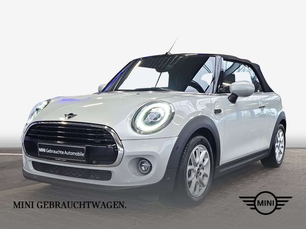 Mini Cooper Cabrio Mini 100 kW image number 1