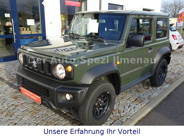 Suzuki Jimny 75 kW image number 1