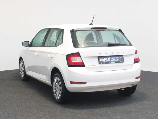 Skoda Fabia MPI 44 kW image number 3