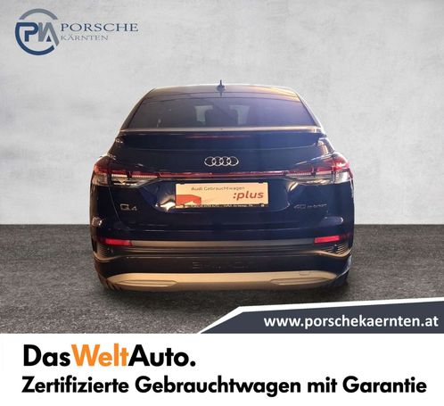 Audi Q4 40 e-tron Sportback 150 kW image number 3