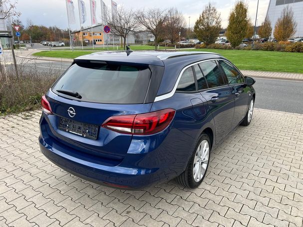 Opel Astra 107 kW image number 2