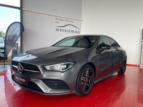 Mercedes-Benz CLA 220 140 kW image number 1