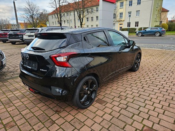 Nissan Micra 74 kW image number 3