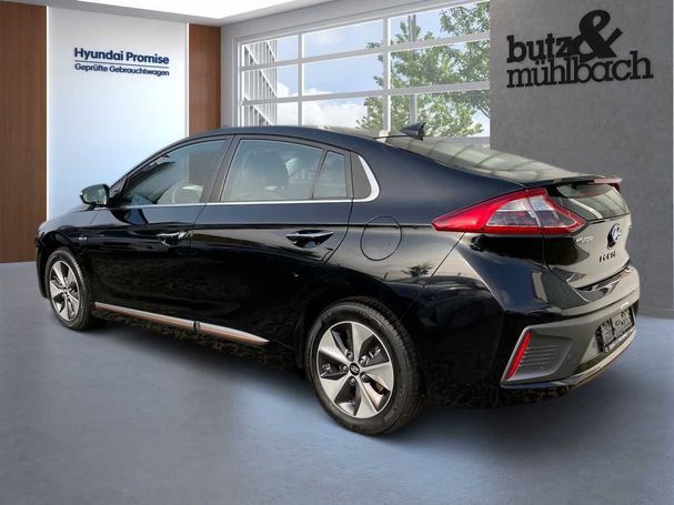 Hyundai Ioniq Elektro Premium 88 kW image number 4