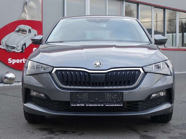 Skoda Scala 1.0 TSI Ambition 70 kW image number 3