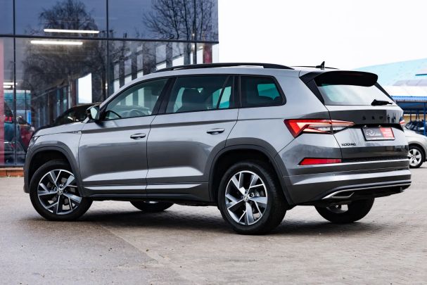 Skoda Kodiaq 2.0 TDI DSG Sportline 110 kW image number 12