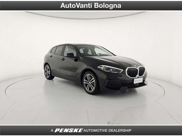 BMW 118d Advantage 110 kW image number 7