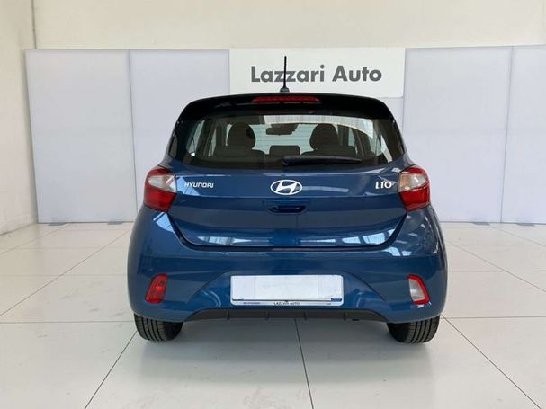 Hyundai i10 1.0 49 kW image number 4