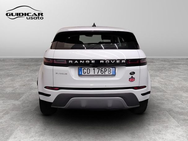 Land Rover Range Rover Evoque 120 kW image number 5