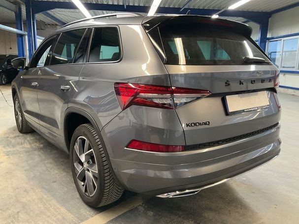 Skoda Kodiaq Sportline 4x4 147 kW image number 5