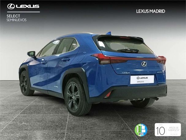 Lexus UX 250h 135 kW image number 3