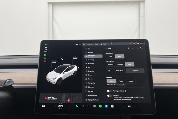 Tesla Model Y Performance AWD 393 kW image number 19