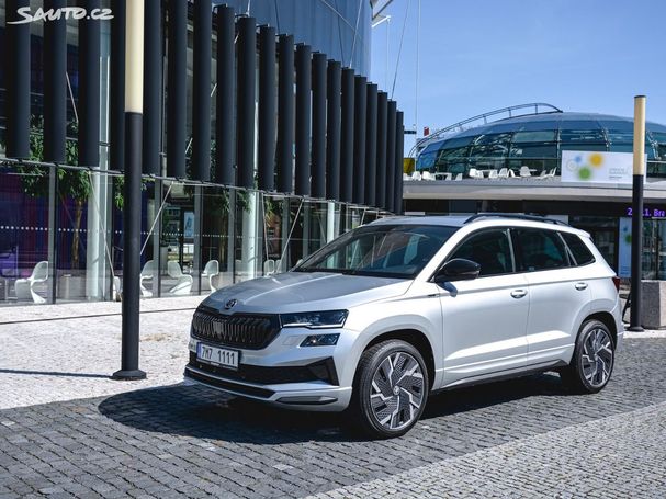 Skoda Karoq 2.0 TDI 4x4 DSG 110 kW image number 13