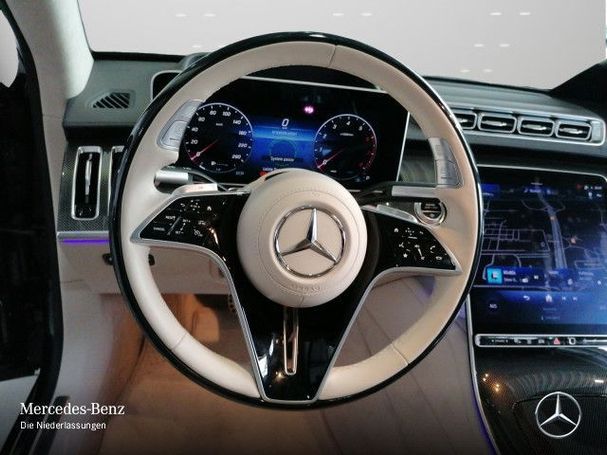 Mercedes-Benz S 500 320 kW image number 12