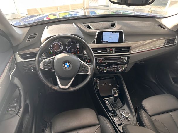 BMW X1 sDrive 103 kW image number 6