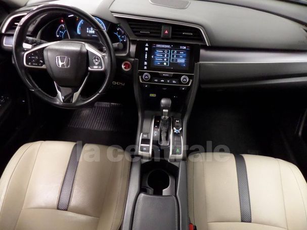 Honda Civic 1.5 i-VTEC CVT 134 kW image number 4