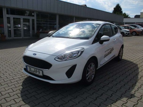 Ford Fiesta 52 kW image number 1