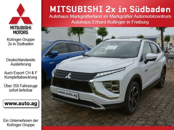 Mitsubishi Eclipse Cross PHEV 138 kW image number 10