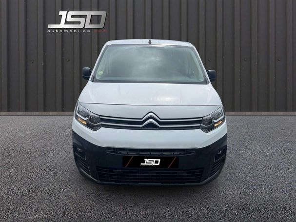 Citroen Berlingo BlueHDi 100 M Club 73 kW image number 24