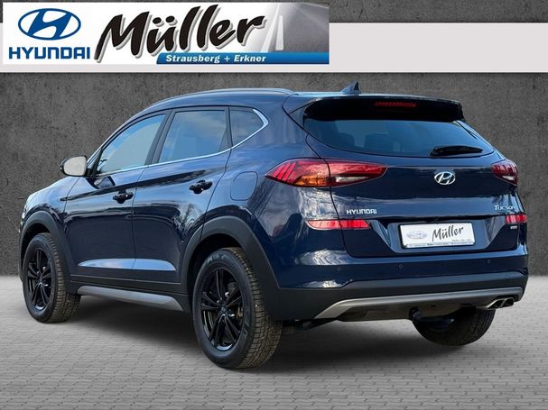 Hyundai Tucson 1.6 130 kW image number 6