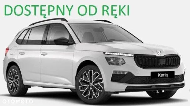 Skoda Kamiq 1.0 TSI DSG 85 kW image number 1