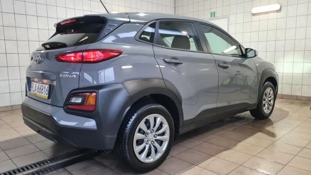 Hyundai Kona 1.0 T-GDI 88 kW image number 4