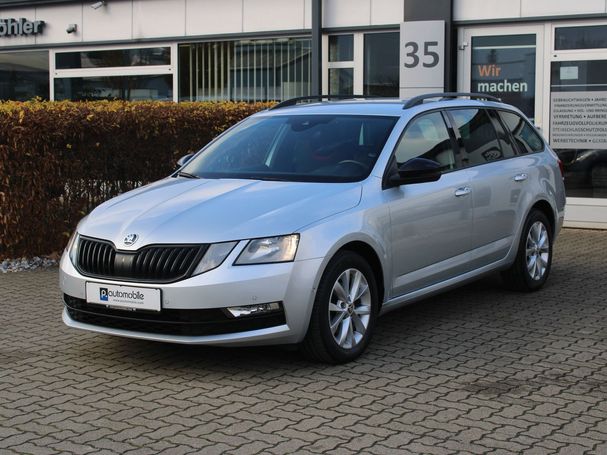 Skoda Octavia Combi 1.6 TDI 85 kW image number 1