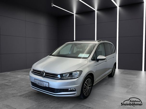 Volkswagen Touran DSG 110 kW image number 1