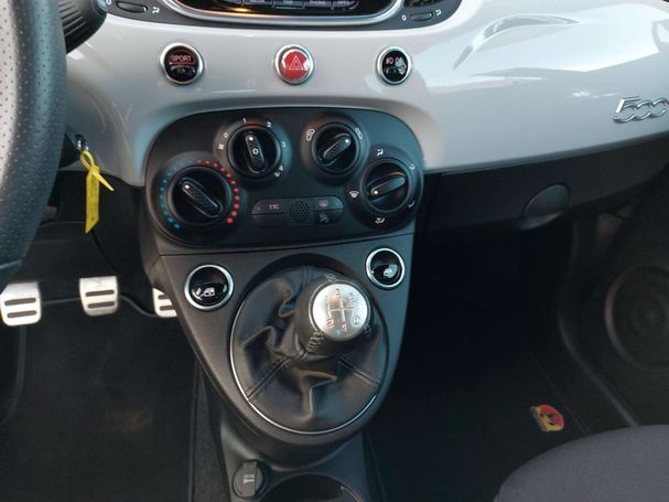 Abarth 595 107 kW image number 12