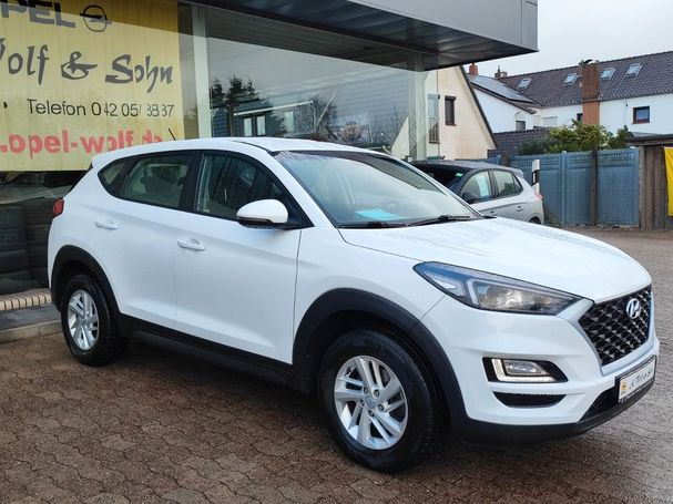 Hyundai Tucson 2WD Select 97 kW image number 2