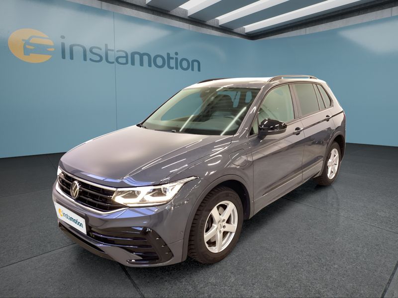 Volkswagen Tiguan 1.4