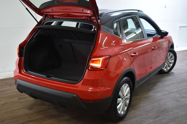 Seat Arona TSI Style 70 kW image number 11