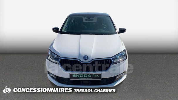 Skoda Fabia 1.0 TSI 70 kW image number 3