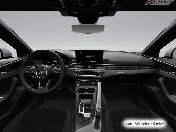 Audi A4 40 TDI S tronic Advanced 150 kW image number 12