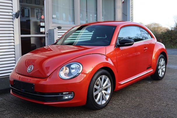 Volkswagen Beetle 81 kW image number 1